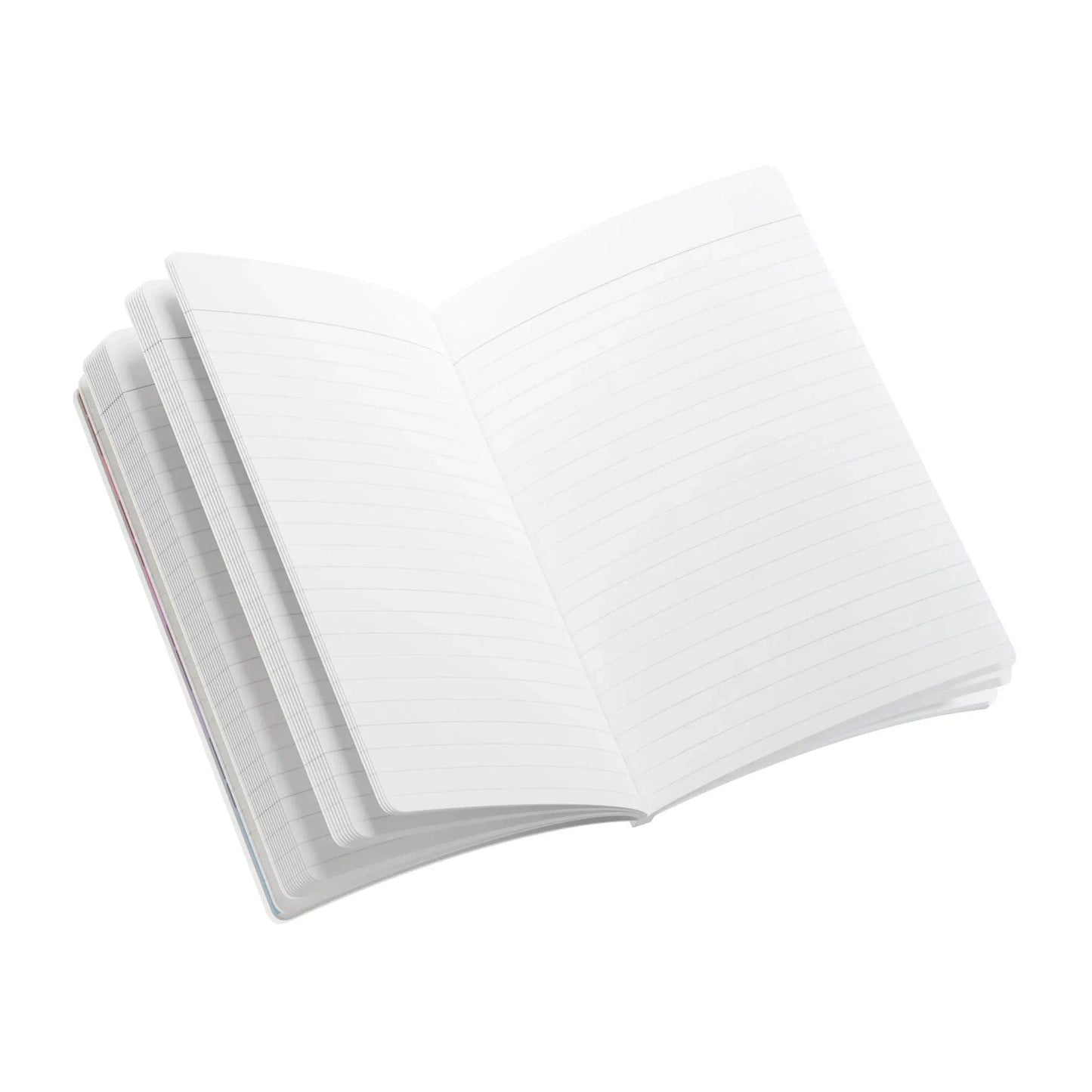 Softcover Journal (with Inside Prints) - Debital Design