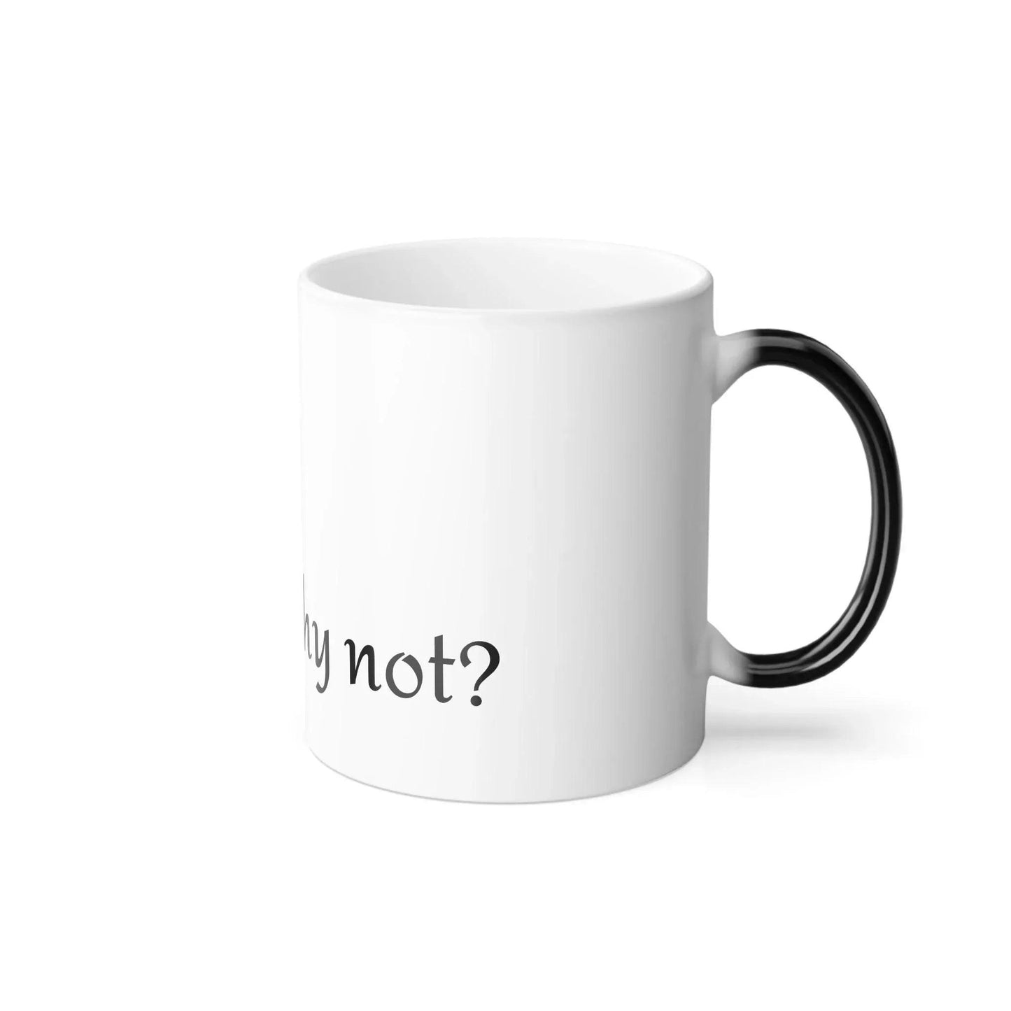 Color Morphing Mug, 11oz - Debital Design