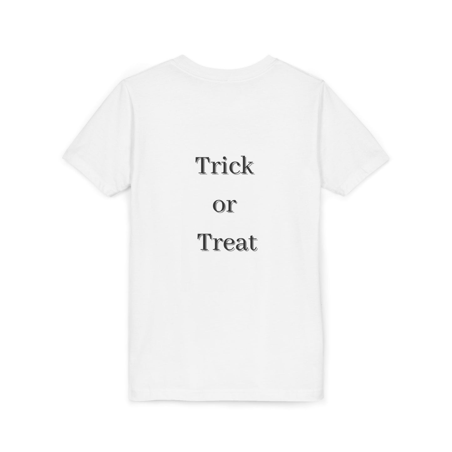 Spooky Youth Tee: Fun Halloween Top, Kids Halloween Shirt, Trick or Treat Tee, Boo T-Shirt, Halloween Costume Shirt