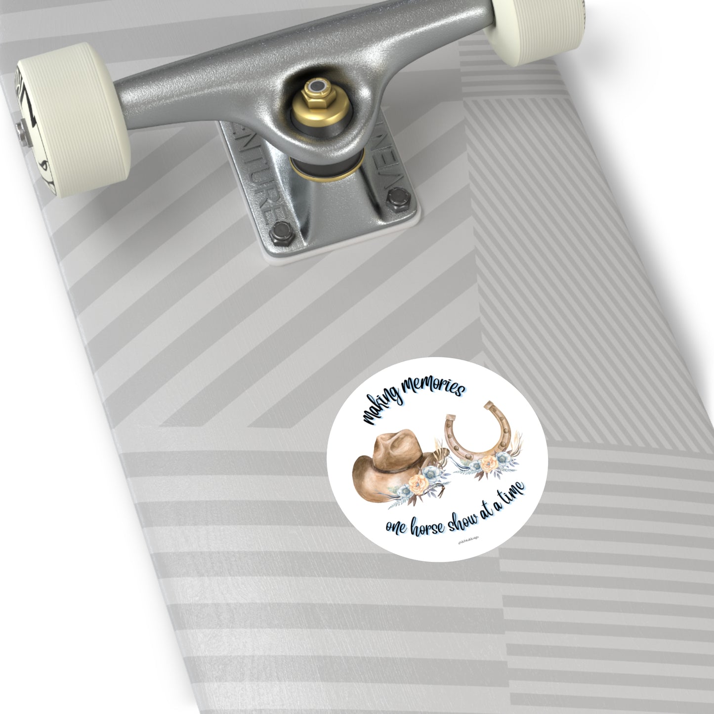 Round Stickers, IndoorOutdoor