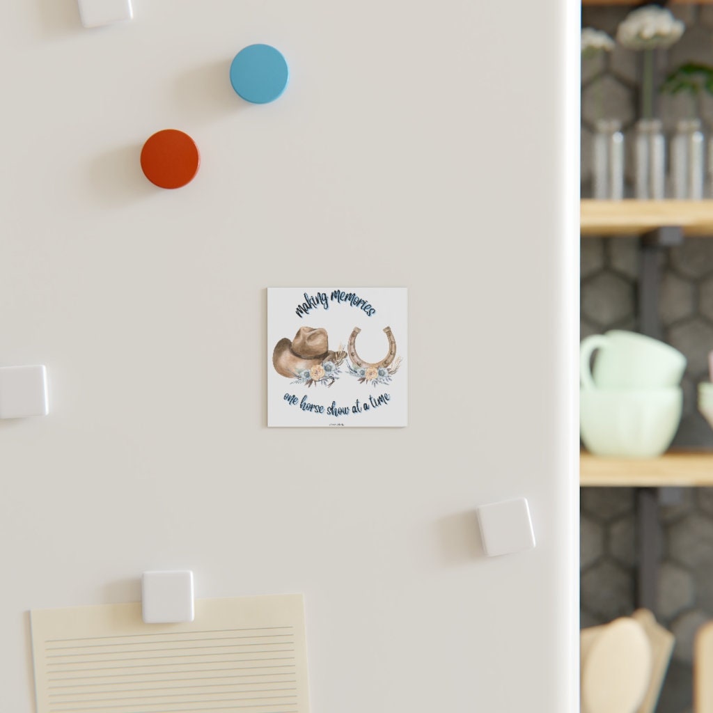 Square Magnet