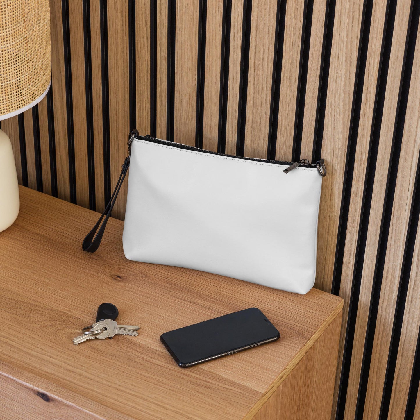 Crossbody bag with Puppy