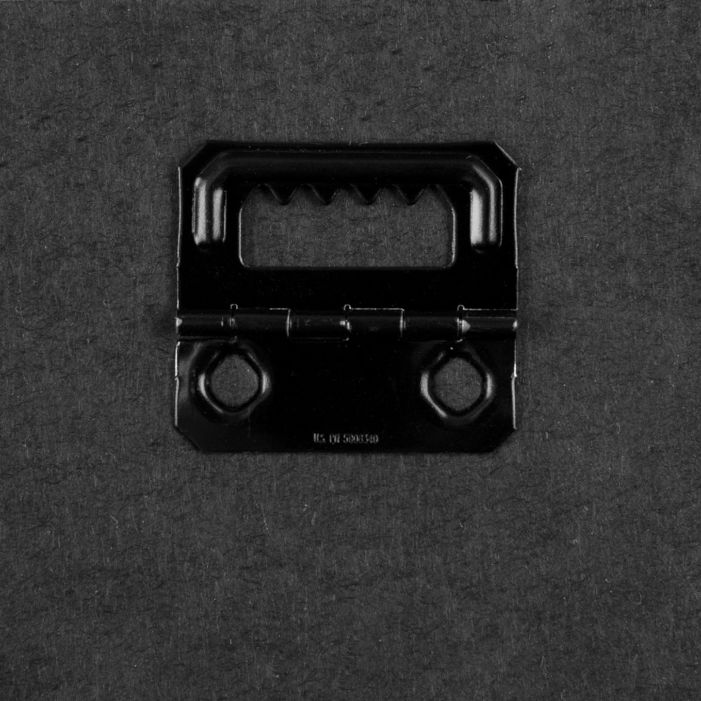 Ted the German Shepard Canvas Gallery Wraps - Debital Design