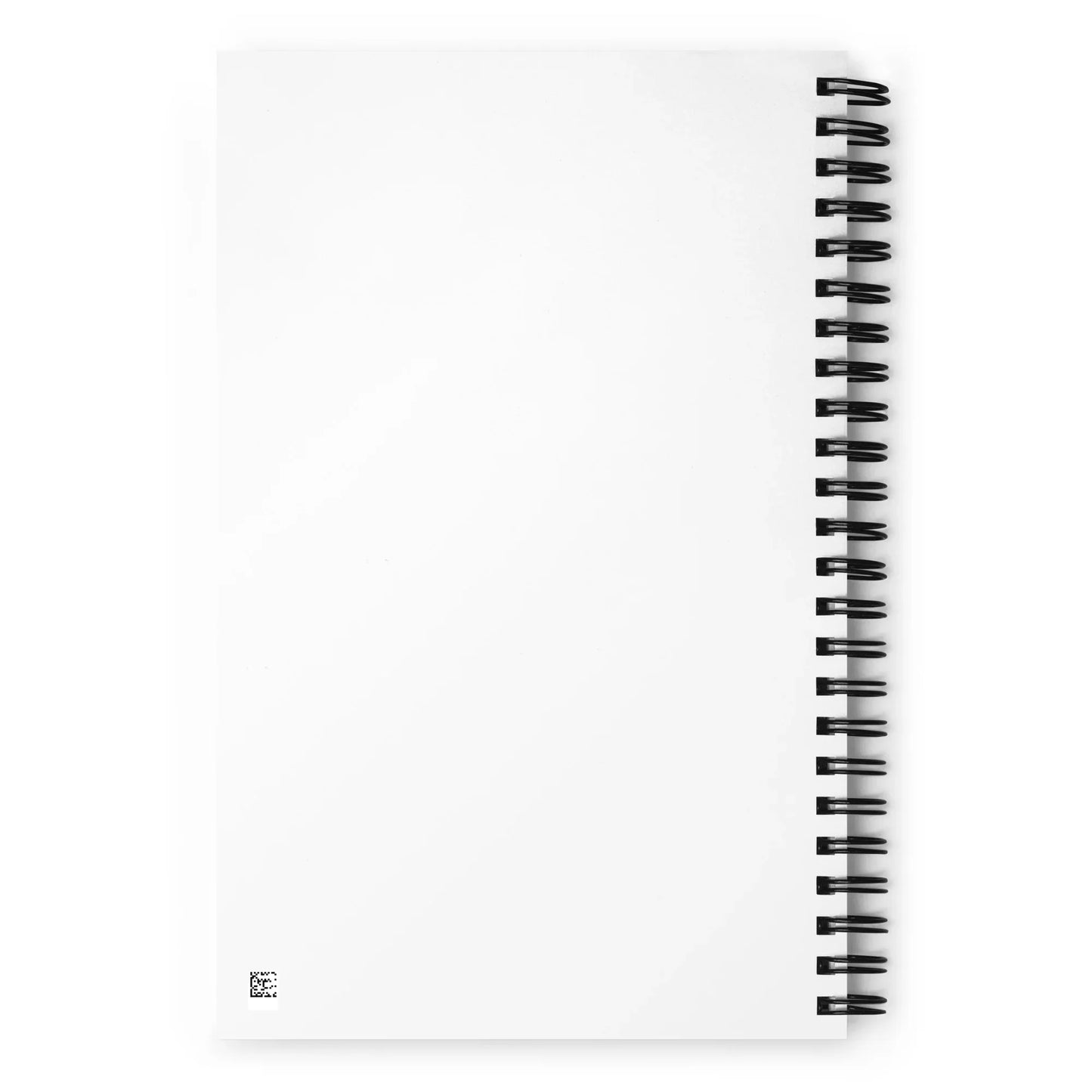 Horse Journal Spiral notebook - Debital Design