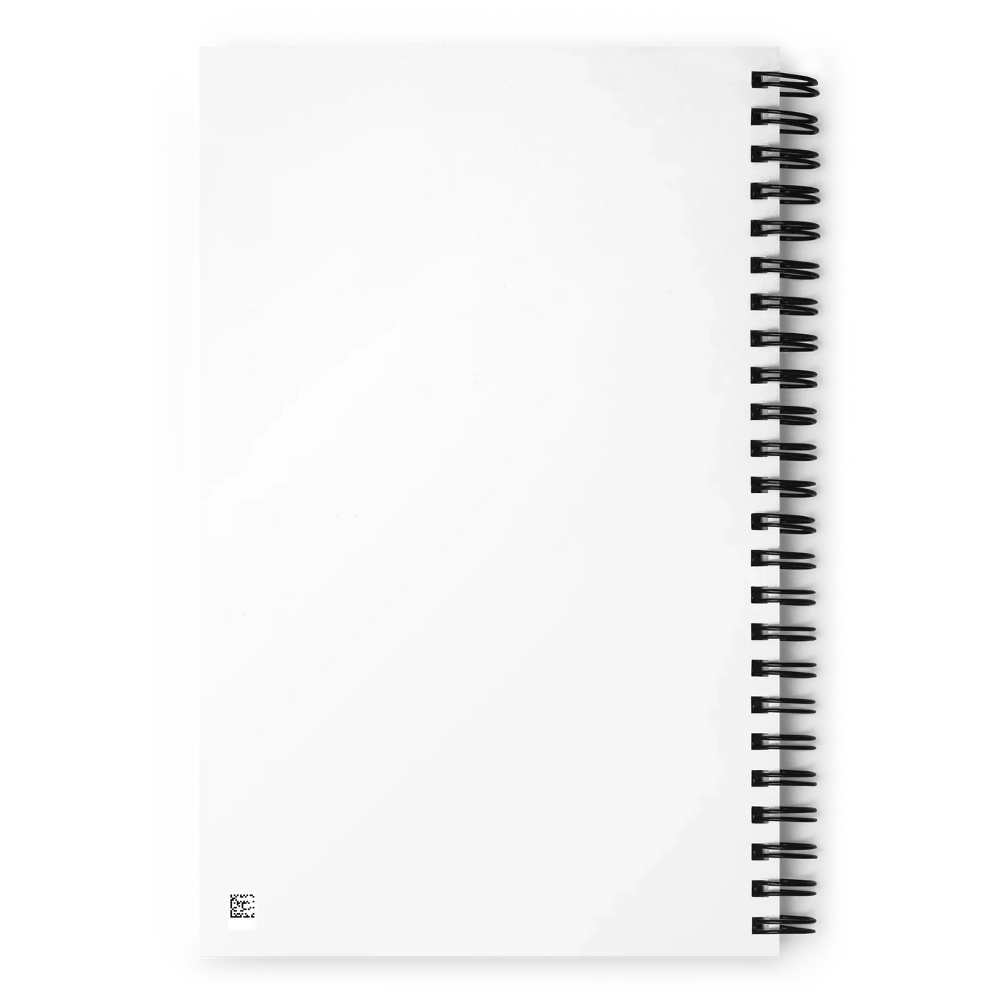 Horse Journal Spiral notebook - Debital Design