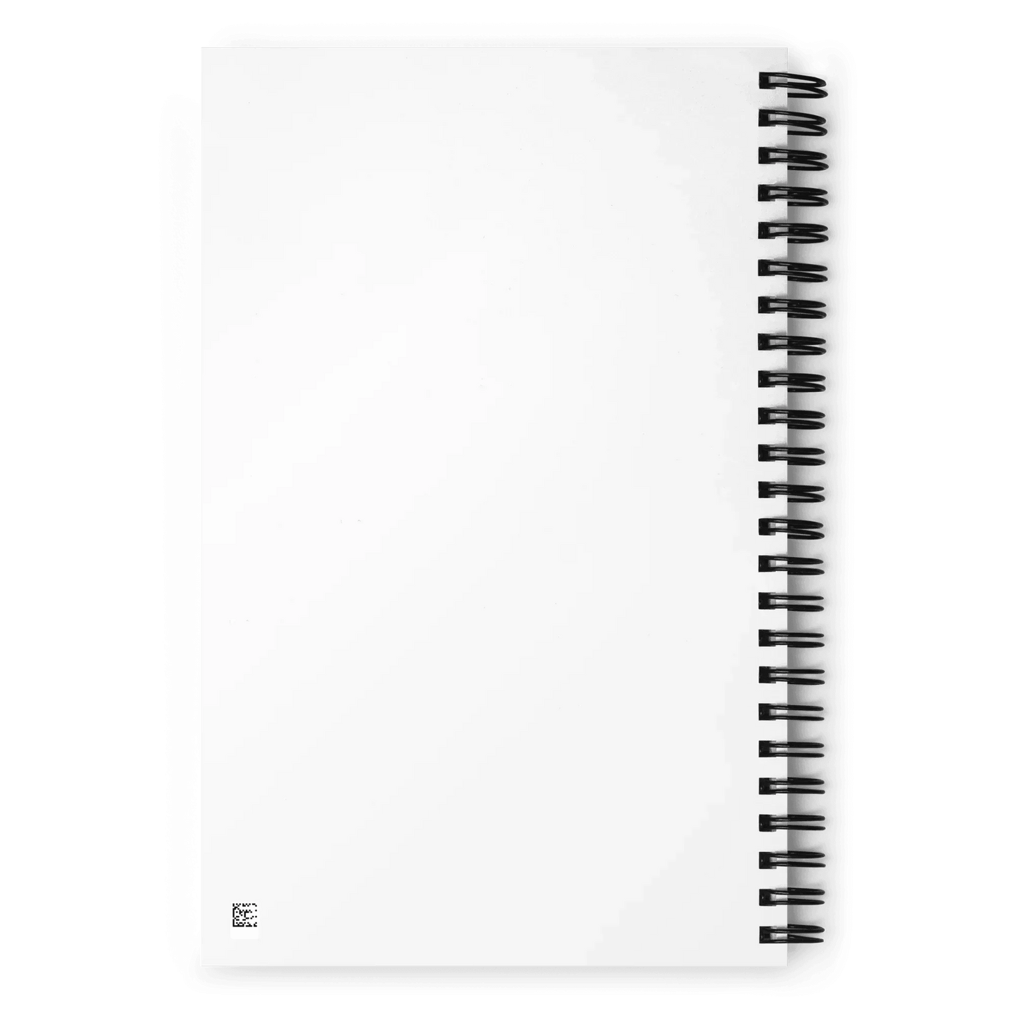Horse Journal Spiral notebook - Debital Design