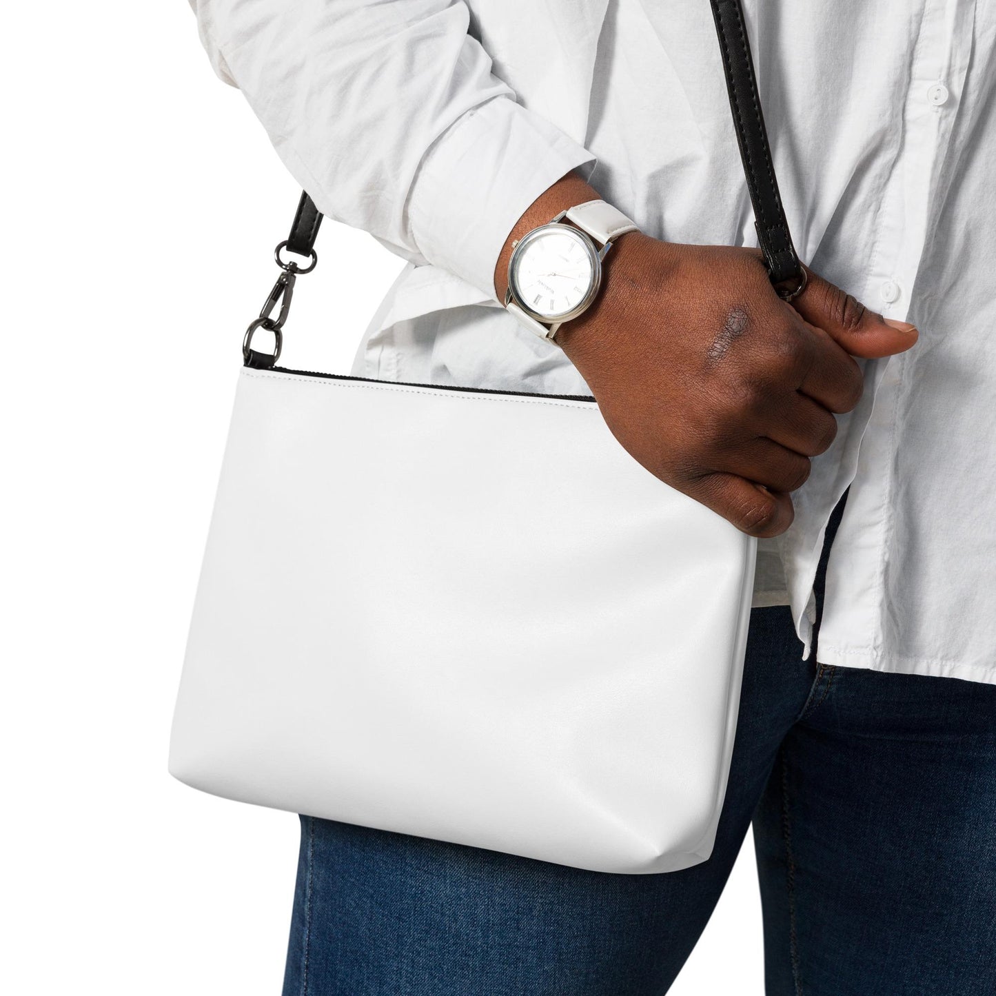 Crossbody bag with Puppy