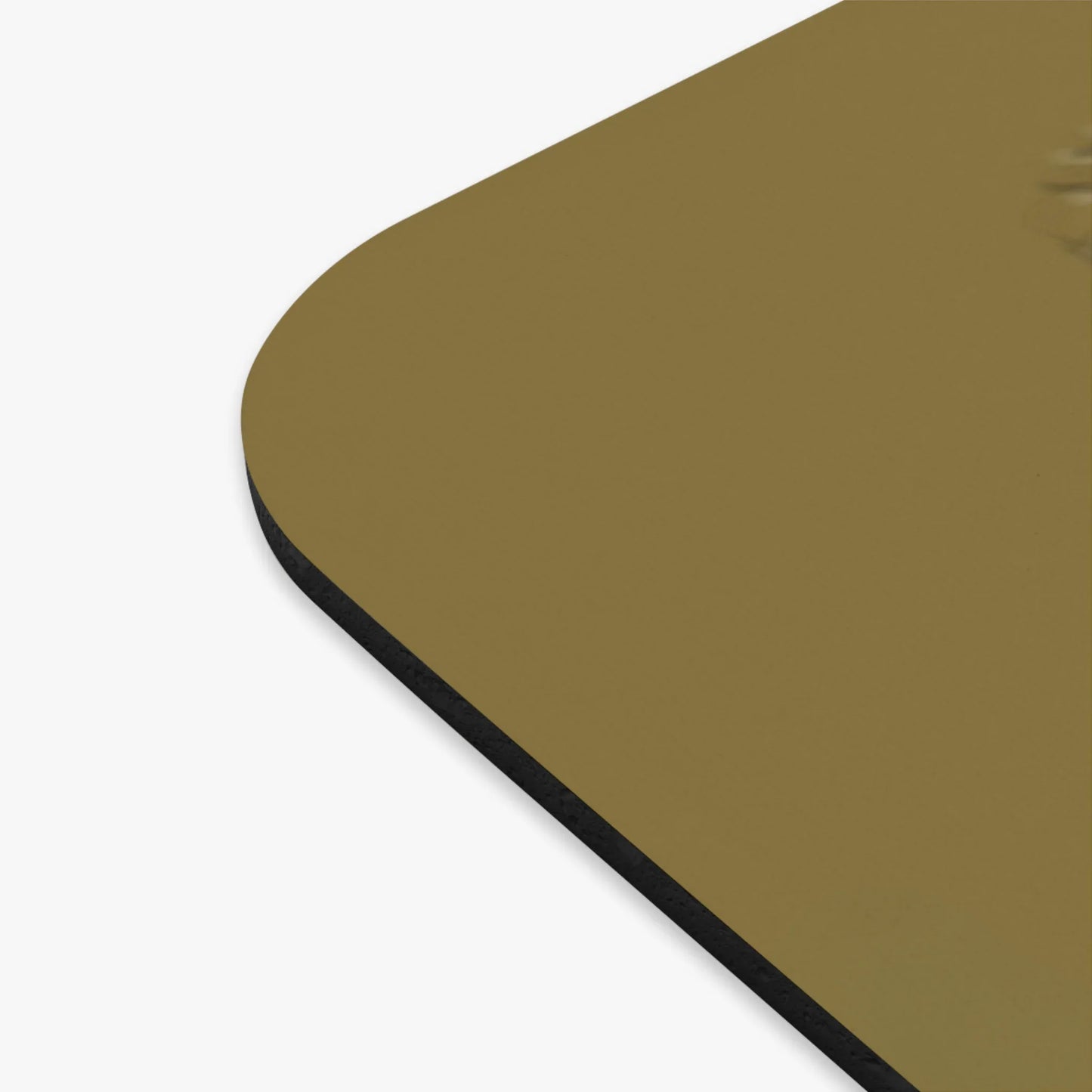 GOLDEN PUP Mouse Pad (Rectangle) - Debital Design