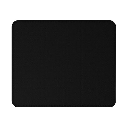Non-Slip Gaming Mouse Pad — Hand-Drawn Brown & White Dog Design - Debital Design