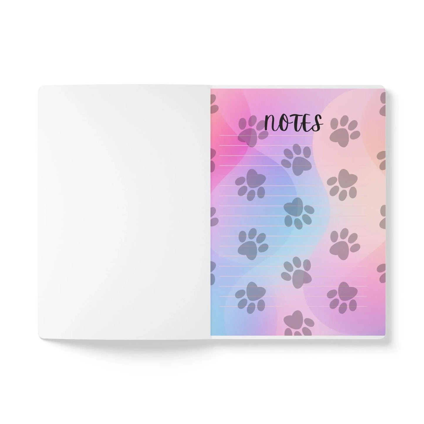 Softcover Journal (with Inside Prints) - Debital Design