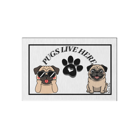 Rug - PUG DOOR MATT