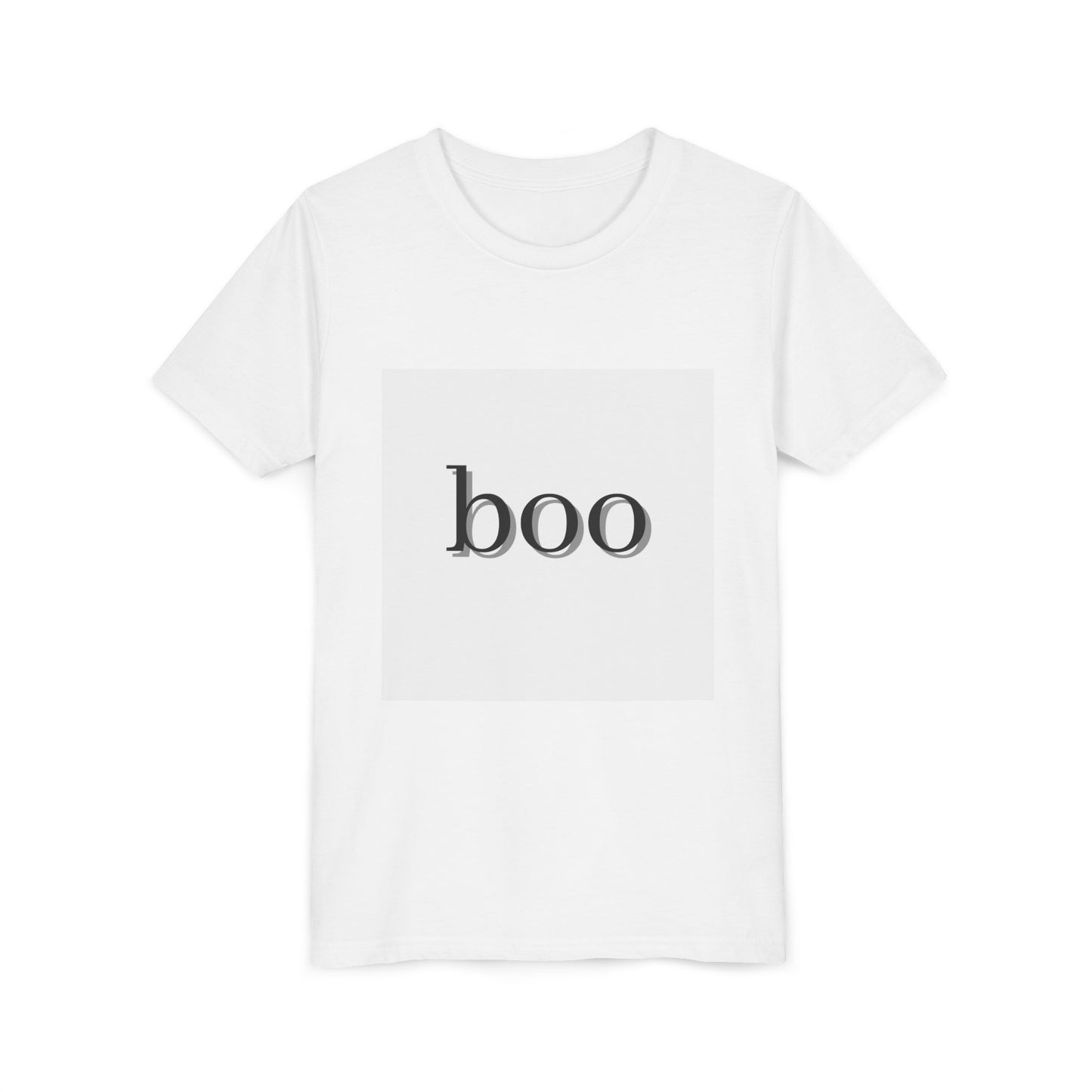 Spooky Youth Tee: Fun Halloween Top, Kids Halloween Shirt, Trick or Treat Tee, Boo T-Shirt, Halloween Costume Shirt
