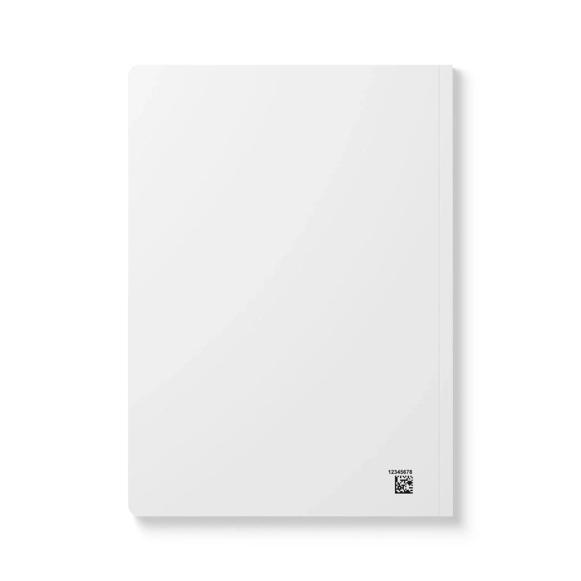 Softcover Journal (with Inside Prints) - Debital Design