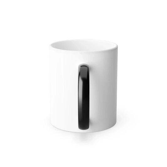 Color Morphing Mug, 11oz - Debital Design