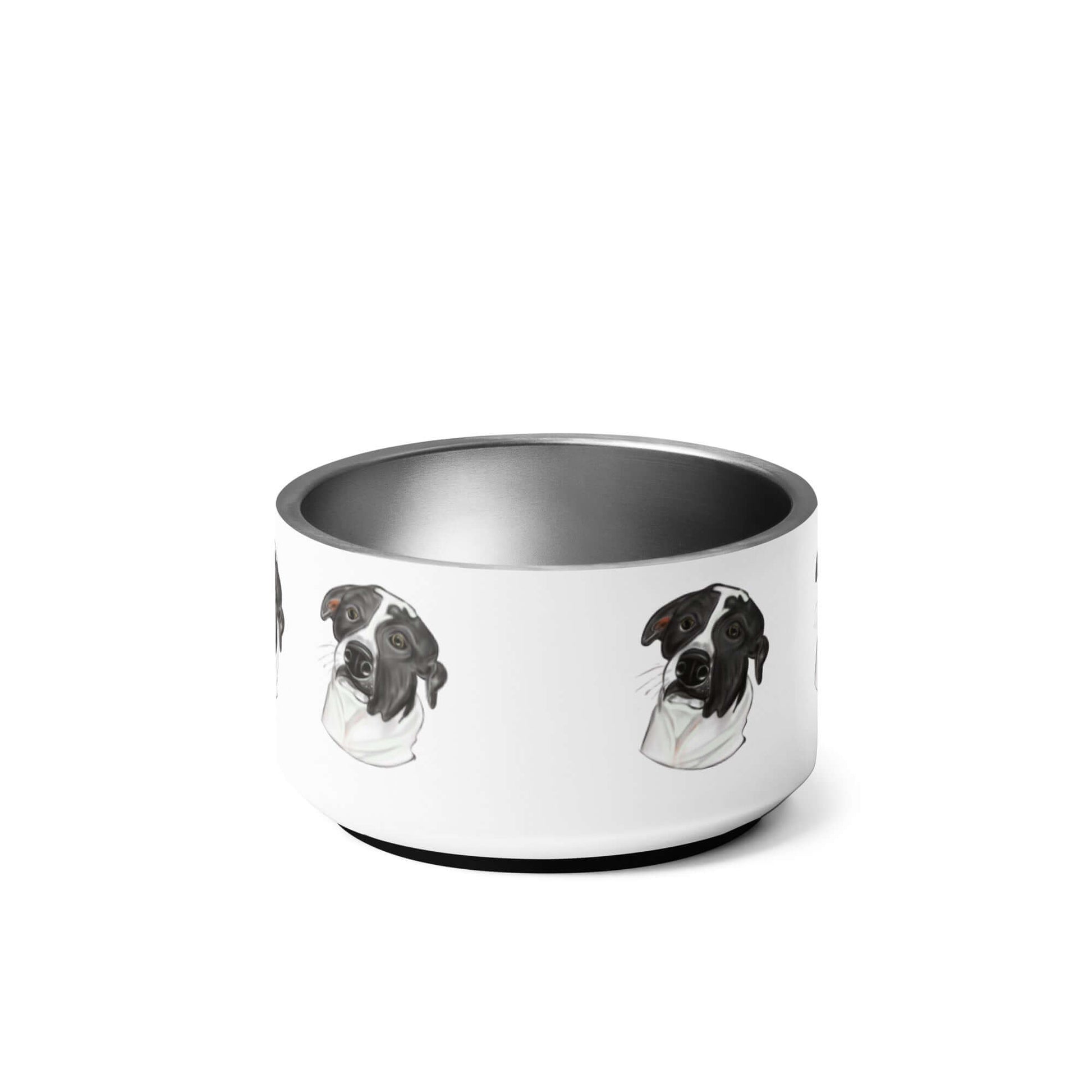 Customized Pet Bowl - Debital Design 