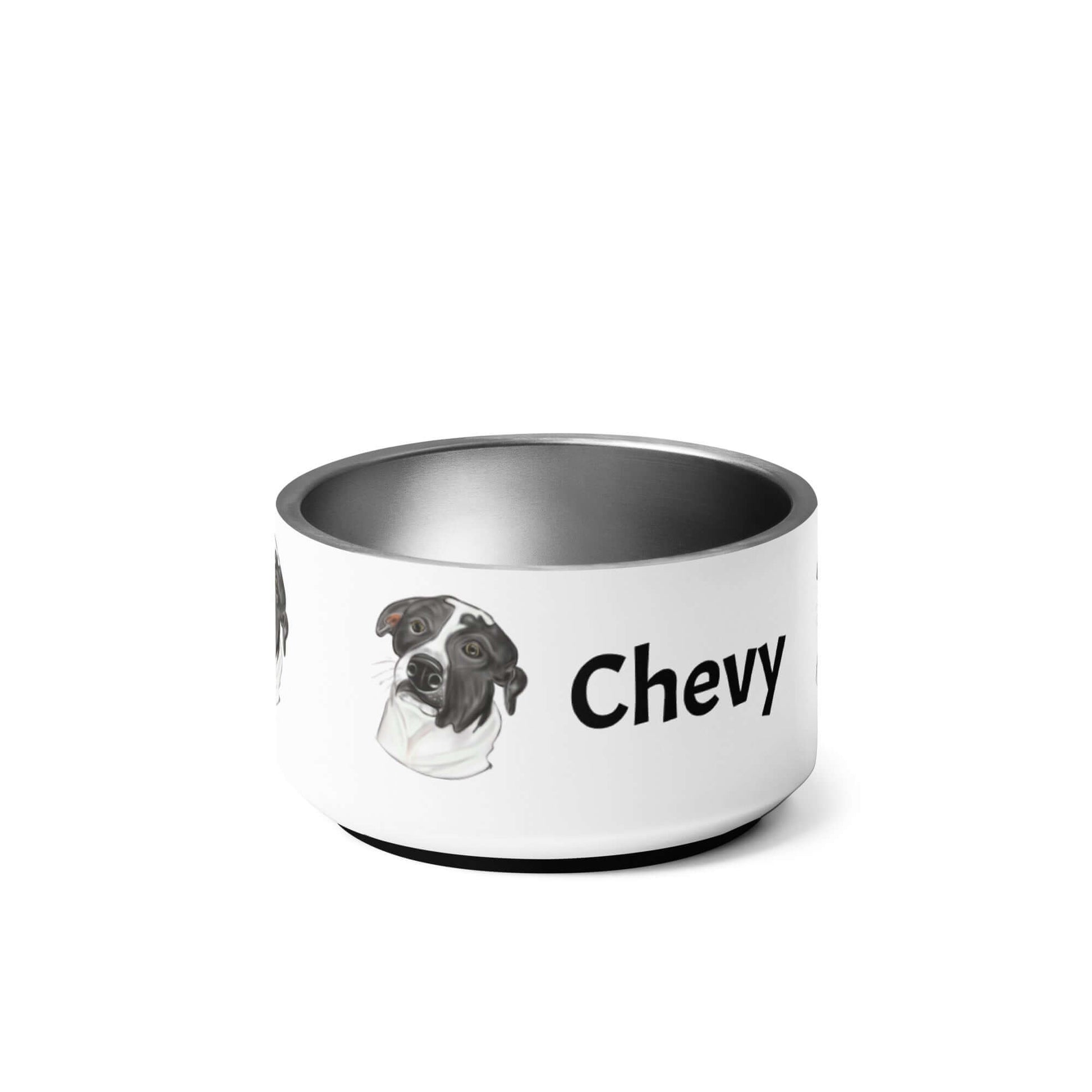 Customized Pet Bowl - Debital Design 