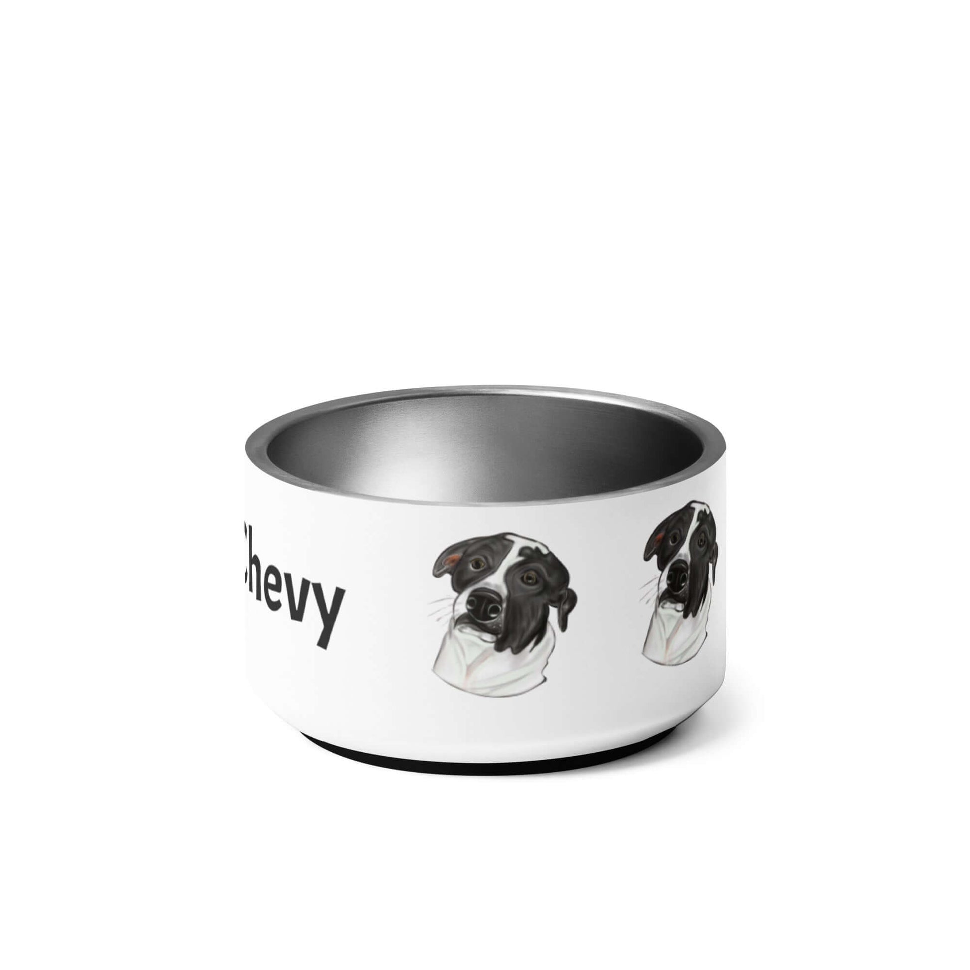 Customized Pet Bowl - Debital Design 