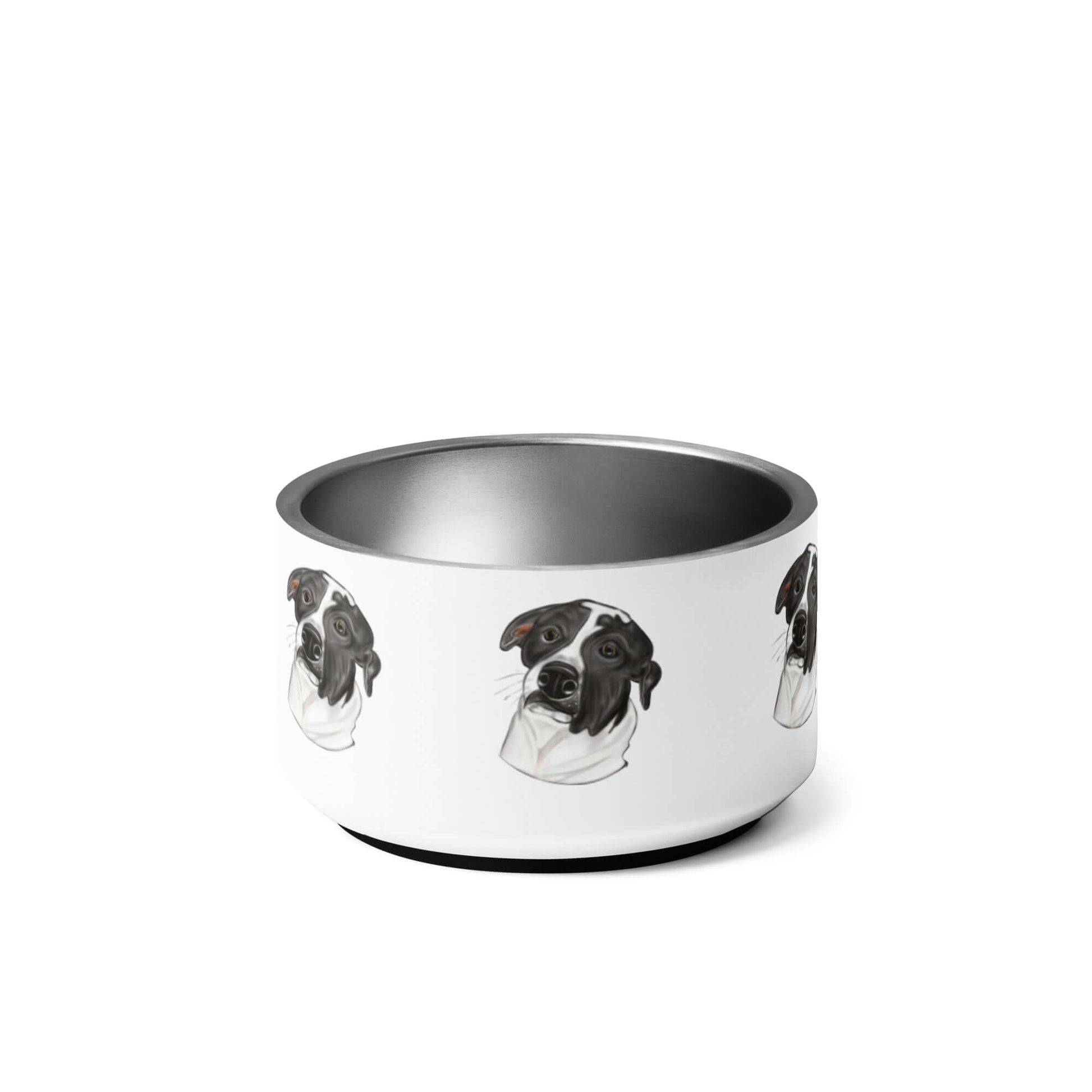 Customized Pet Bowl - Debital Design 