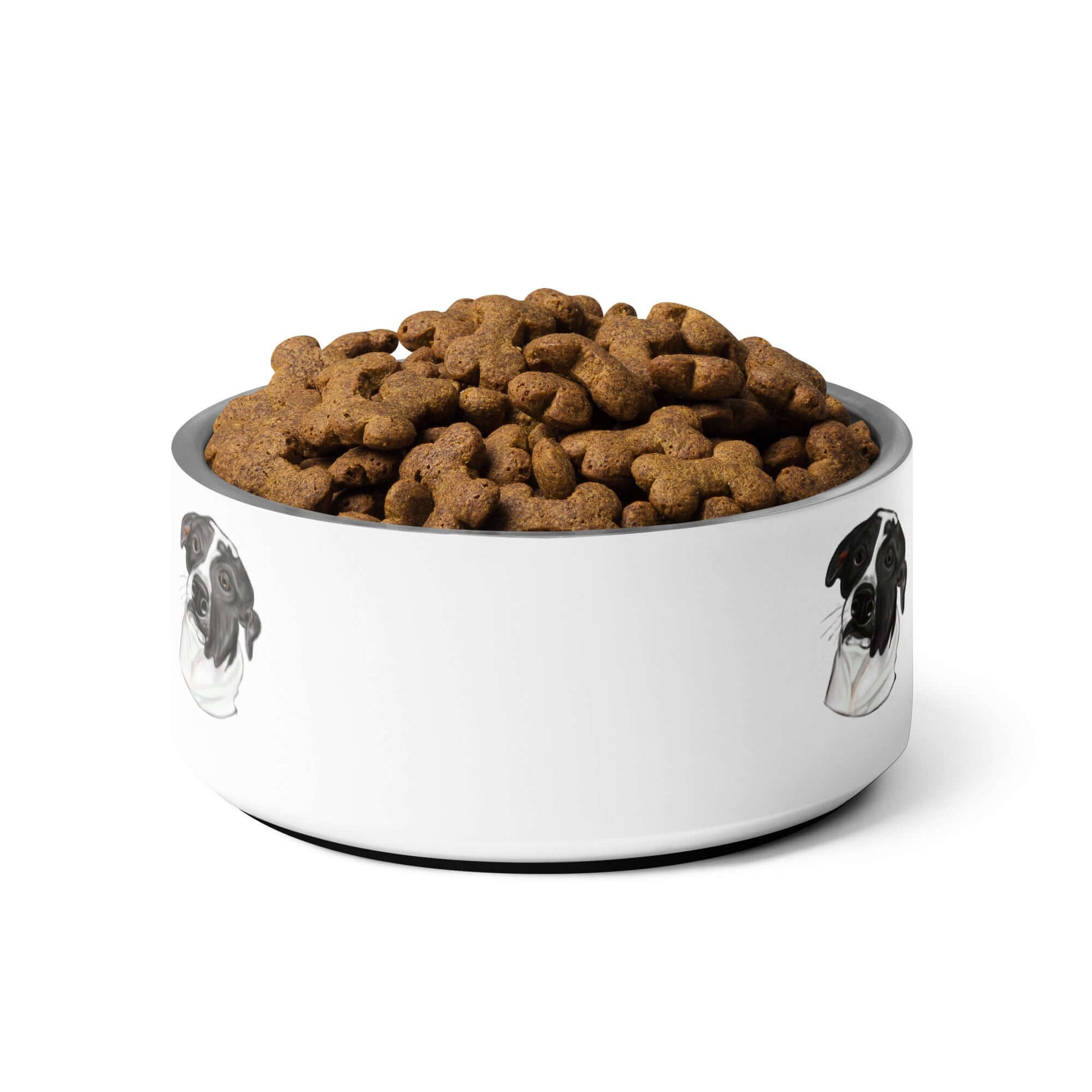 Customized Pet Bowl - Debital Design 