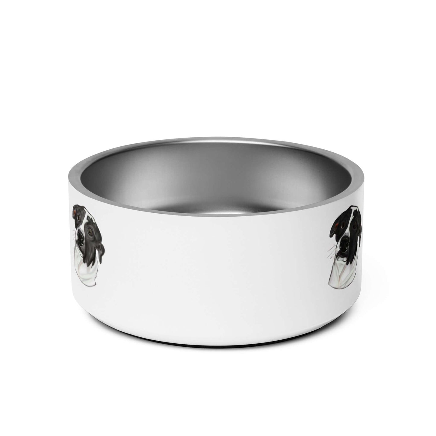 Customized Pet Bowl - Debital Design 