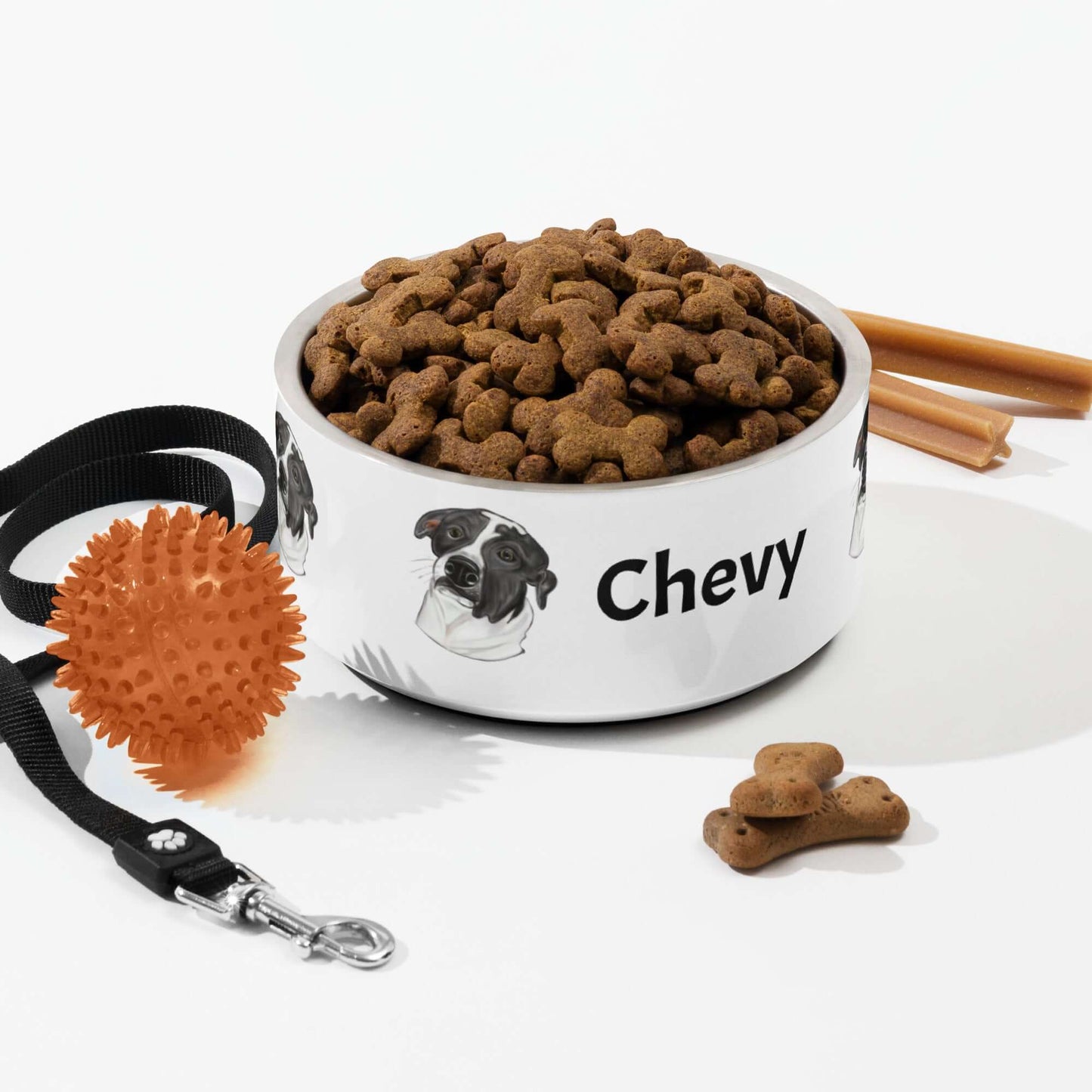 Customized Pet Bowl - Debital Design 