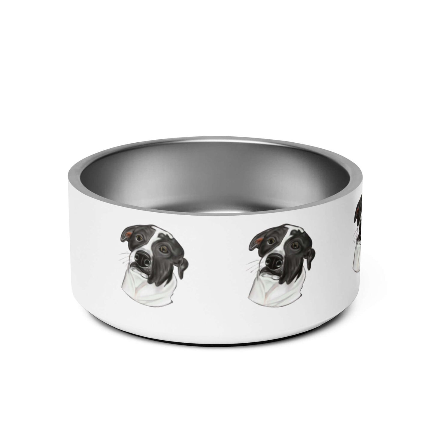 Customized Pet Bowl - Debital Design 