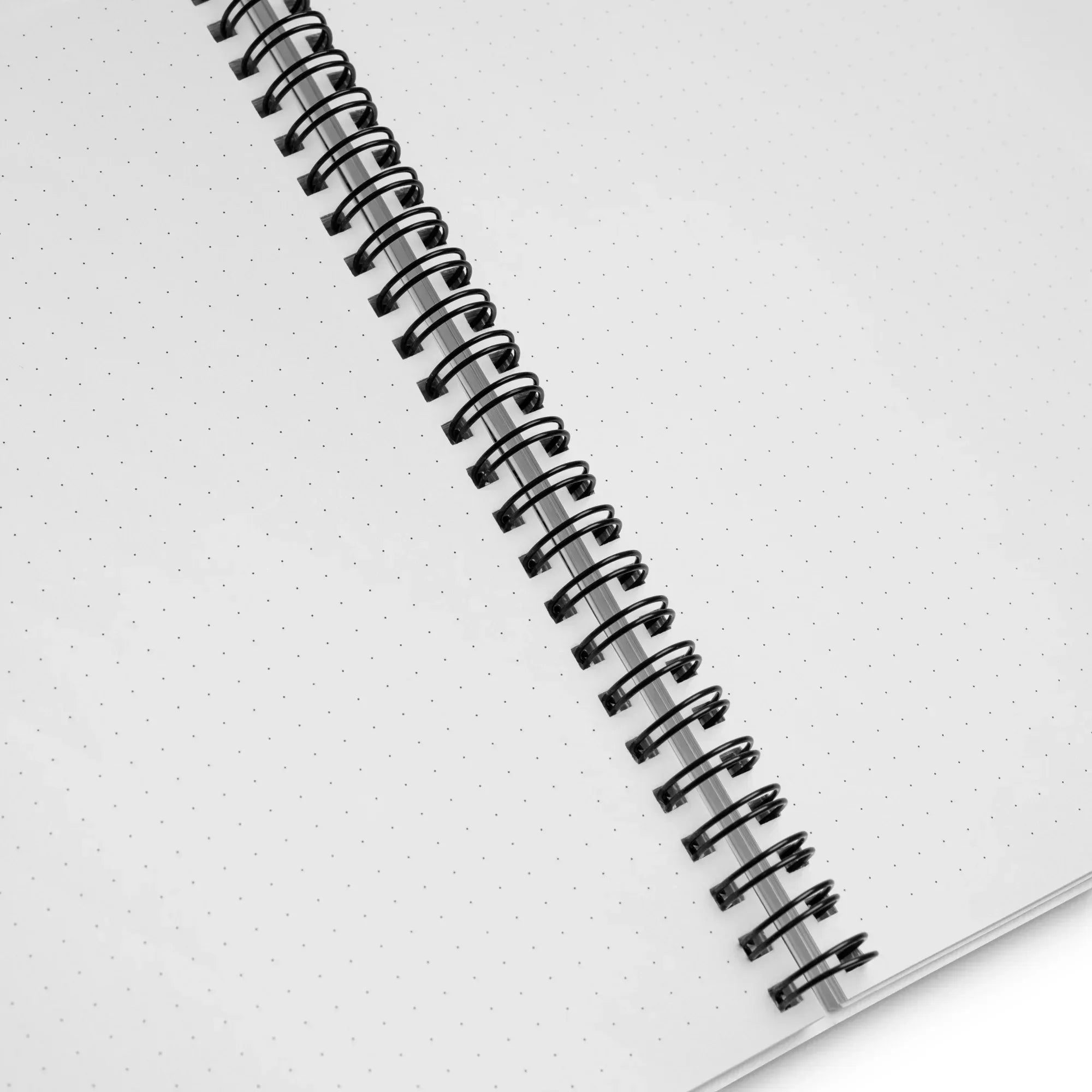 Horse Journal Spiral notebook - Debital Design